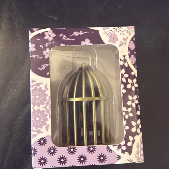 Taylor Swift Other - Taylor Swift Speak Now Cage Ornament NIB